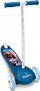 Trotinet Stamp Frozen 2, 3 rrota, për kalamoj, blu