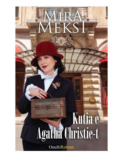 Kutia E Agatha Christie-t - Mira Meksi