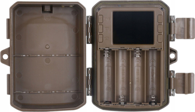 Kamera survejimi Braun Scouting Cam Black200 WiFi Mini, 2MP, Night Vision, kamuflazh