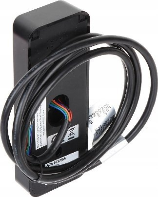 Lexues kartele EM Hikvision DS K1802E, 125kHz, IP65, i zi