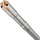 Sfurk betoni DeWalt DT60231, SDS-MAX, 18x600 mm, metalik