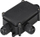 Kuti mbrojtëse kabllosh Wentronic Goobay 56660, IP66, PG9, e zezë