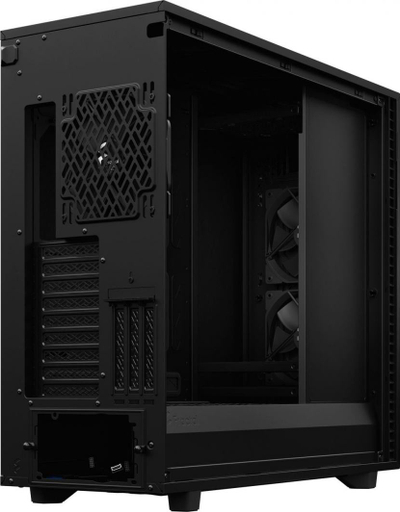 Куќиште за компјутер Fractal Design Define 7 XL Dark TG, Full Tower