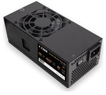 Furnizues energjie për PC 1stCOOL GOLDEN WORKER TFX 300, 300W, 88% efikasitet, gri