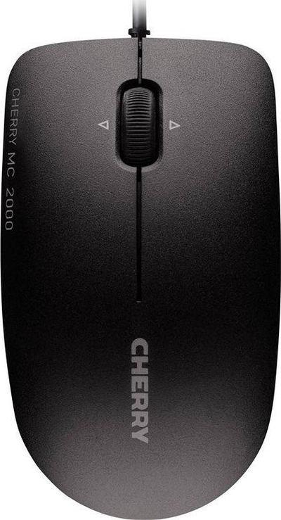Maus Cherry MC, me kabllo, USB, i hirt