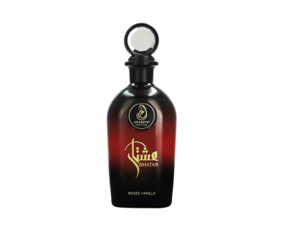 Eau de Parfum Arabiyat Prestige Ishatar Roses Vanilla,110ml
