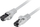Kabllo rrjeti Lanberg Patchcord Cat8.1 S/FTP, 1m, gri