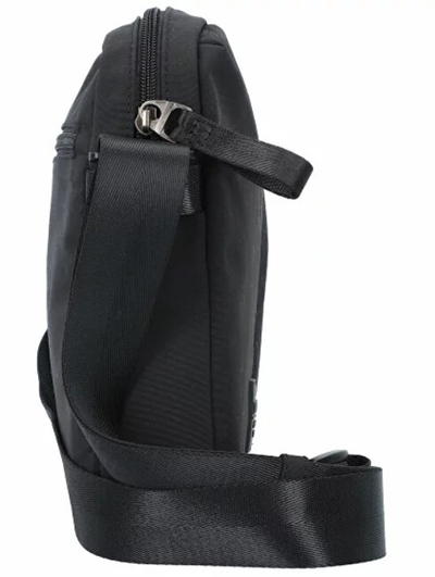 Tom Tailor Tom Cross Bag S, Black
