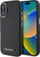 Mbështjellës Karl Lagerfeld FW Metal Plate për iPhone 16 6.1", MagSafe, hardcase, i zi