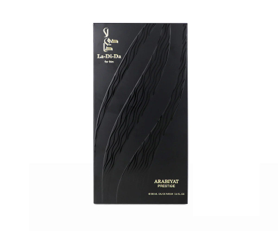 Eau de Parfum Arabiyat Prestige LA DI DA Homme, 100ml