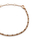 Byzylyk për femra Daniel Wellington Classic Tennis DW00401115, i artë rozë
