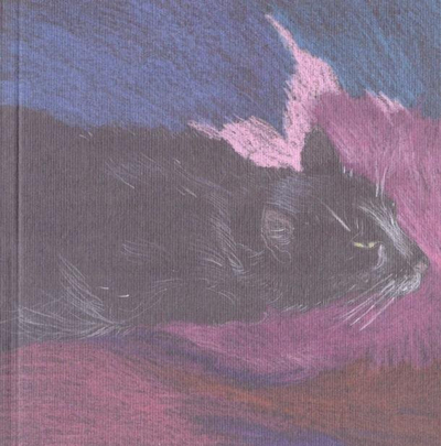 Fletore Emg Notebook Cat Exceptional, me kapak të fortë, me mace, shumëngjyrëshe