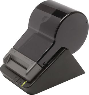Printer etiketash Seiko Instruments SLP650-EU, termik, 300 x 300 dpi, i bardhë