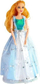 Shpi kukullash Leantoys Doll House In A Suitcase, me kukull, për tu marrë me vete, rozë