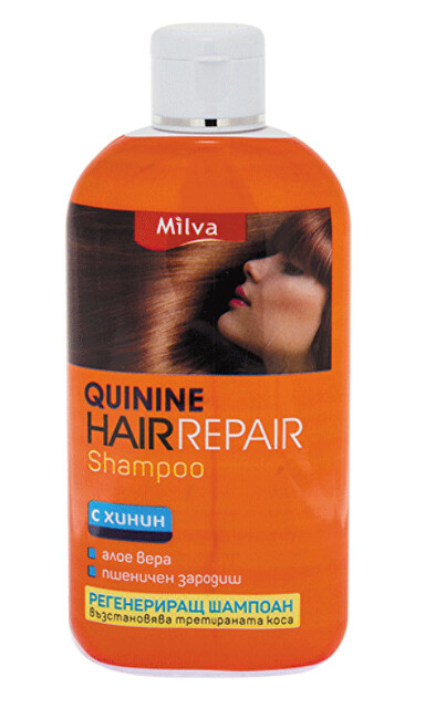 Shampon për flokë Milva Quinine Hair Repair, 200 ml