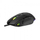 Gejмерски глушец Havit HV-MS1012, со кабел, 3200DPI, RGB, 7 копчиња, црн