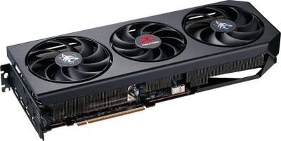 Kartë grafike PowerColor Hellhound Radeon RX 9070 XT, 16GB GDDR6, AMD RDNA 4