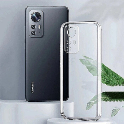 Mbulesë telefoni Mocco Ultra Back Case për Xiaomi 12 Lite 5G, silikon 1 mm, transparente