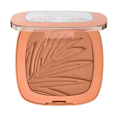 Bronzer për fytyrë L´Oréal Paris Bronze To Paradise, 9 g