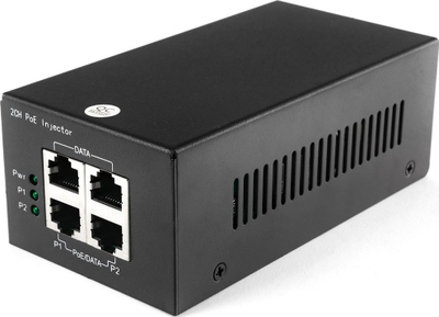Injektor PoE Cudy POE220, 60W, Gigabit 10/100/1000Mbps, i zi