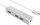 Hub USB Equip USB C në 4 porta USB 3.0, kompakt, gri