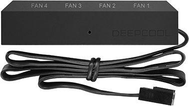 Kontrollues i ftohësit Deepcool FH-04 (DP-F04PWM-HUB)