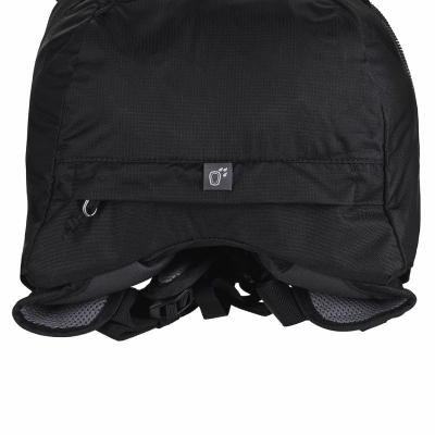 Çantë shpine hiking Deuter AC Lite 16, 16L, sistem Aircomfort, e zezë