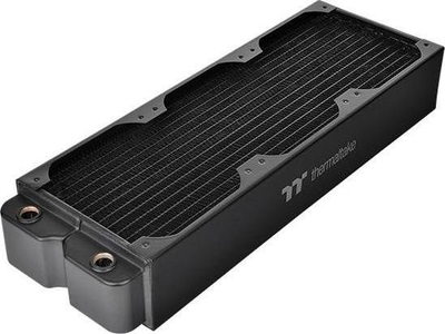 Radiator ftohës për kompjuter Thermaltake Pacific CL420, 420mm, bakër, i zi