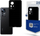 Kllëf telefoni 3MK Matt Case për Xiaomi 12T 12T Pro, i butë, i zi mat