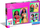 Puzzle Clementoni Disney Princess, set 3 copë, 48 pjesë