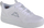Atlete Kappa 243324OC, me lidhëse, me platformë, të bardha