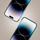 Xham mbrojtës Tech-Protect Glass Fit+, për iPhone 13 13 Pro 14 16e, 0.3mm, transparent