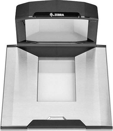Lexues barkodi i futur Zebra MP7000, 1D/2D CMOS, çelik inoks, i zi