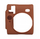 Mbështjellëse silikoni LoveInstant për FujiFilm Instax Mini 99, çantë mbrojtëse, kafe