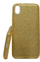 Kapak telefoni Matrix për Samsung Galaxy S24, TPU fleksibël, me shkëlqim, portokalli