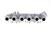 Kolektor shkarkimi TurboWorks për Nissan Skyline R32 R33 R34 GTR RB26DETT, flanxhë T4, çelik inoks