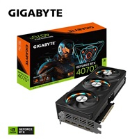 Kartelë grafike GIGABYTE VGA NVIDIA GeForce RTX 4070 Ti GAMING V2 OC, 12GB, GDDR6X