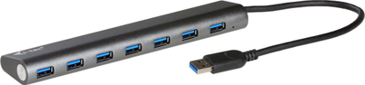 Adapter rryme I-TEC 7, USB 3.0, 183 x 37 x 18 mm, 116 g.