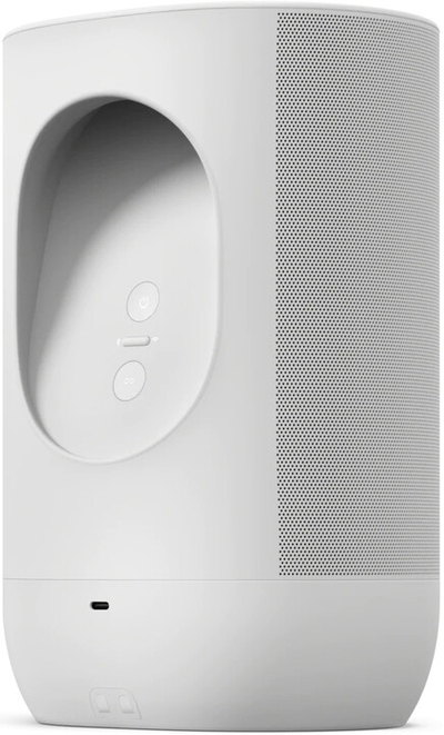 Altoparlant Sonos Move, i bardhë