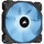 Set me ventilatorë CORSAIR iCUE SP120 RGB ELITE, 120mm, PWM, 1500 RPM, ngjyrë e zezë