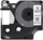 Лента за етикети Qoltec за Dymo D1 45803 45808, 19mm x 7m, бела позадина црн текст