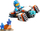 Set lodër LEGO City Space Hoverbike 30663, me minifigurë, polybag