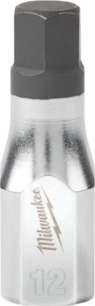 Çelës bokse Milwaukee 3/8", me majë hex 12 mm
