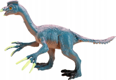 Figurinë dinosauri Mega Creative 478683, plastike, 12-18 cm, shumëngjyrëshe