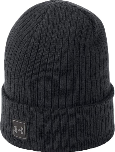 Kapele për meshkuj Under Armor Truckstop Beanie 2.0, universale, e zezë