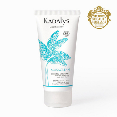 Maskë për fytyrë Kadalys BIO Musaclean 3 në 1, 50 ml