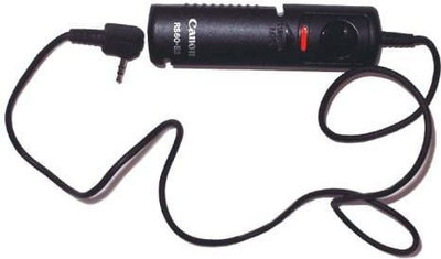 Telekomandë shkrehësi Canon Remote Switch RS-60 E3, me kabllo