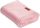 Batanije për bebe Sensillo Bamboo Cotton, 80x100cm, rozë