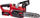 Sharrë zinxhir Einhell GE-LC 18 Li Kit, 18V, 25 cm, e kuqe