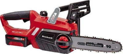 Sharrë zinxhir Einhell GE-LC 18 Li Kit, 18V, 25 cm, e kuqe